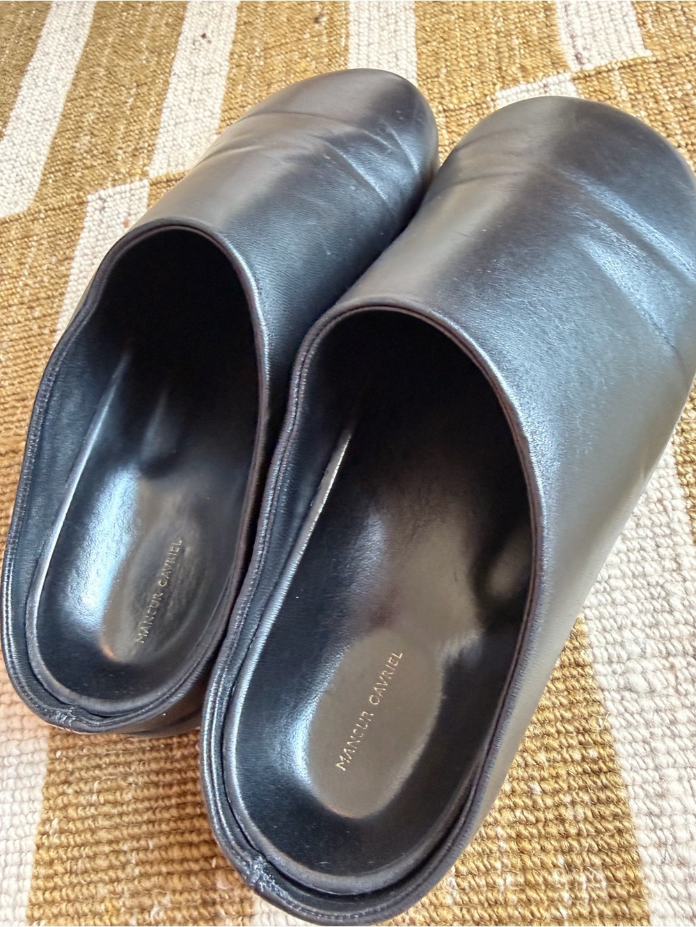 Mansur Gavriel Everday Mules